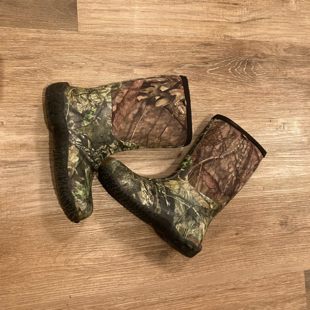 Bogs Mossy Oak High Boots